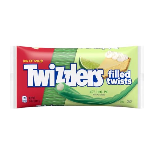 Twizzlers Key Lime Pie - Tarte 311g inkl. Steam-Time ThankYou von Steam-Time