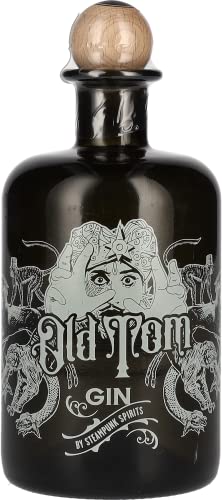 Steampunk Spirits Old Tom Gin 40% Vol. 0,5l von Steampunk Spirits