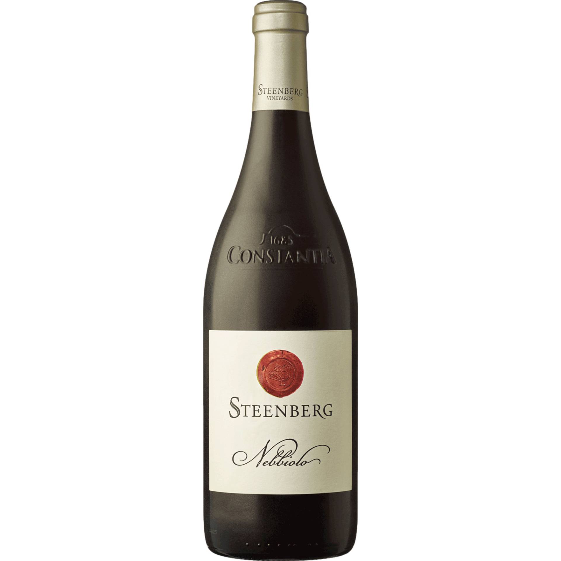 Steenberg Nebbiolo, WO Constantia, Western Cape, 2019, Rotwein von Steenberg, Steenberg Rd, 7945 Tokai, Südafrika / CAPREO GmbH- Gildeweg 10- 46562 Voerde- Deutschland