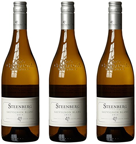 Steenberg Vineyards Sauvignon Blanc Constantia 2013/2015 trocken (3 x 0.75 l) von Steenberg Vineyards