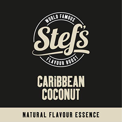 Carribean Coconut - Natural Coconut Essence 2.5L von Stef's