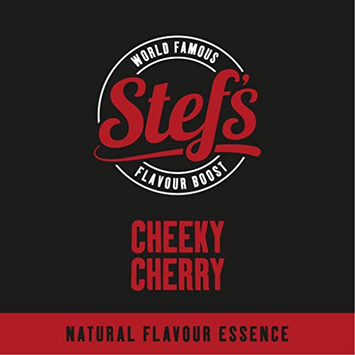 Cheeky Cherry - Natural Cherry Essence - 2.5L von Stef's