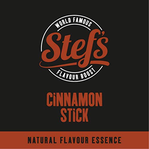 Cinnamon Stick - Natural Cinnamon Essence - 2.5L von Stef's