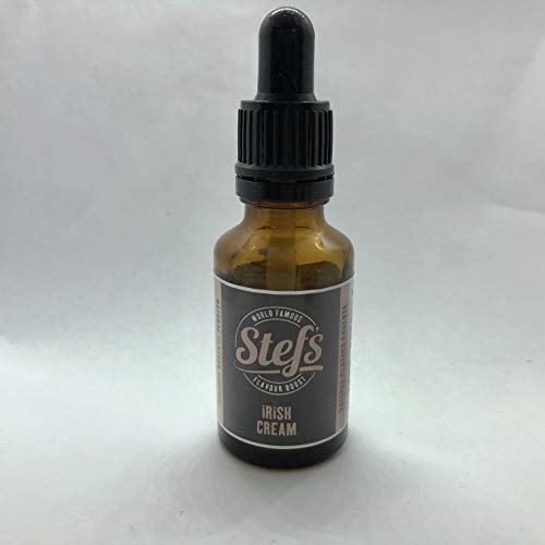 Irish Cream Natural Essence - 25ml von Stef's