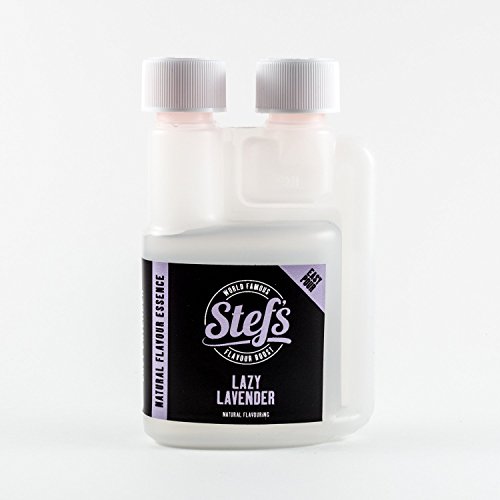 Lazy Lavender - Natural Lavender Essence - 100ml von Stef's