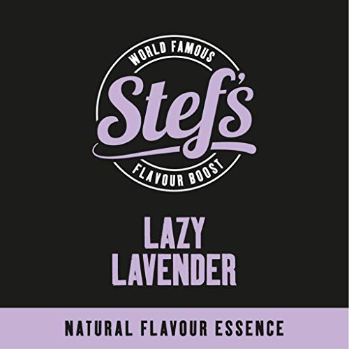 Lazy Lavender - Natural Lavender Essence - 2.5L von Stef's