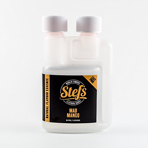 Mad Mango - Natural Mango Essence - 100ml von Stef's