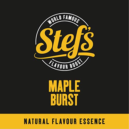 Maple Burst - Natural Maple Essence - 1L von Stef Chef