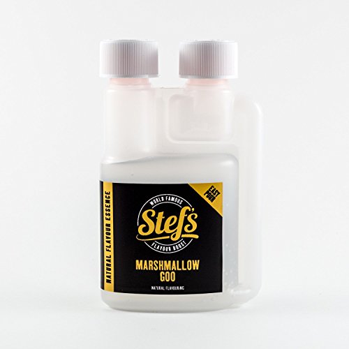 Marshmallow Goo - Natural Marshmallow Essence - 100ml von Stef's