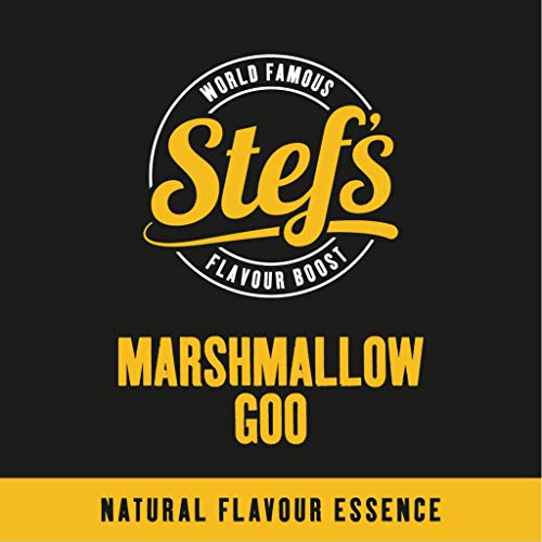 Marshmallow Goo - Natural Marshmallow Essence - 2.5L von Stef's