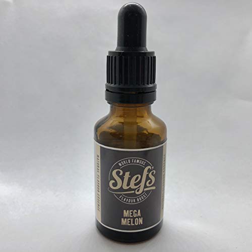 Mega Melon Natural Essence - 25ml von Stef's