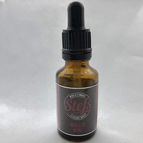 Mulled Wine Natural Essence - 100ml von Stef's