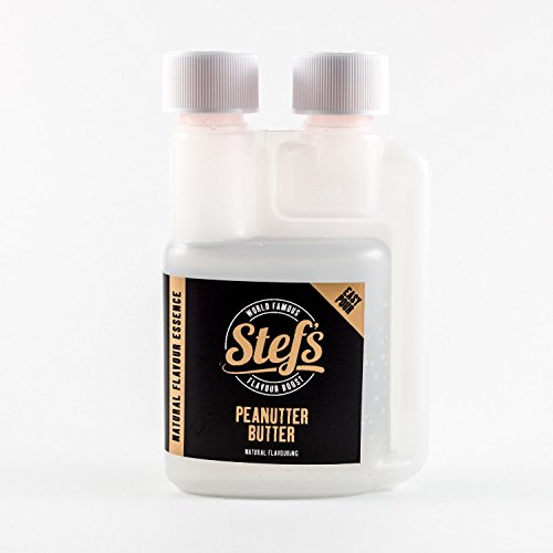 Peanutter Butter - Peanut Butter - 100ml von Stef Chef