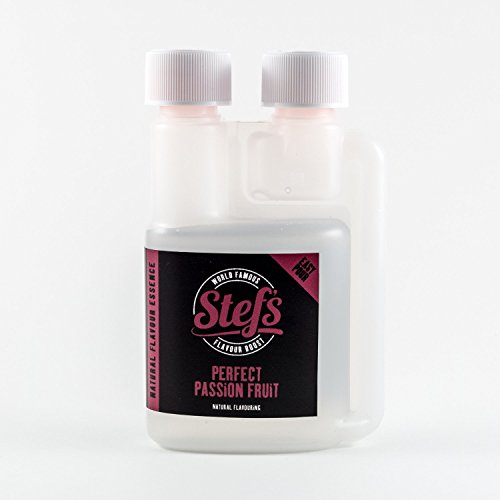 Perfect Passion Fruit - Natural Passion Fruit Essence - 100ml von Stef's