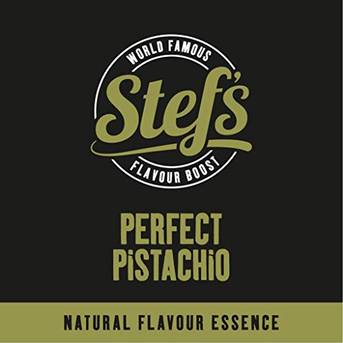 Perfect Pistachio - Natural Pistachio Essence - 2.5L von Stef's