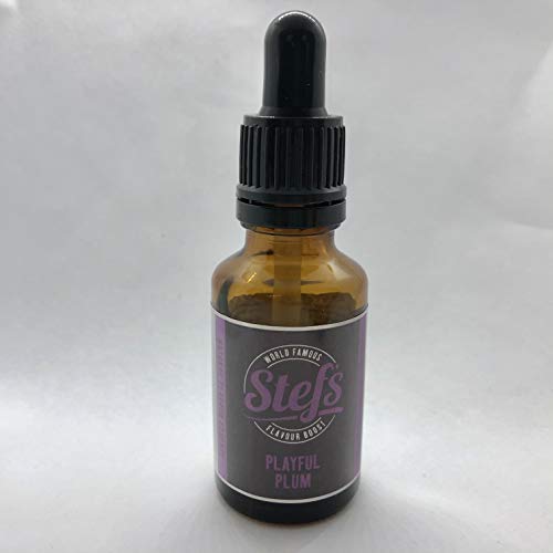 Playful Plum Natural Essence - 25ml von Stef's