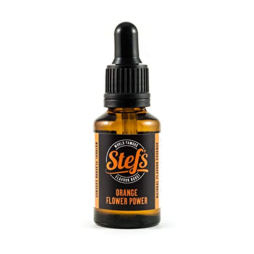 Orange Flower Power Natural Essence - 25ml von Stef's