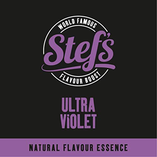 Ultra Violet - Natural Violet Essence von Stef's