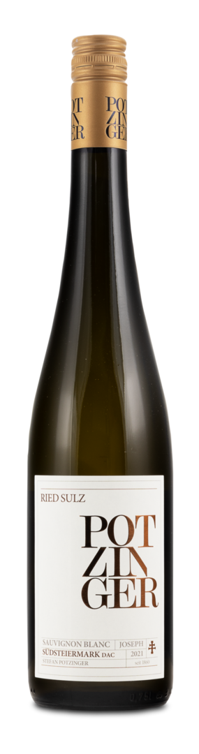 2021 Sauvignon blanc "Ried Sulz Joseph" von Stefan Potzinger Weine GmbH