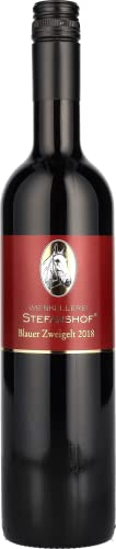 Stefanshof Blauer Zweigelt 2016 Halbtrocken (1 x 0.75 l) von Stefanshof