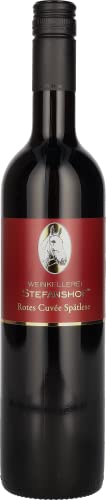 Stefanshof Rotes Cuvée Spätlese 2018 9,5% Volume 0,75l Cabernet Sauvignon 2018 Süß von Stefanshof