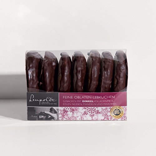 Dinkel Lebkuchen 200g im 2er Pack von Stehnkuhl