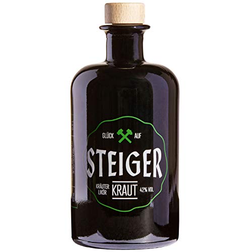 Steiger Kraut - Kräuterlikör von Steiger Spirits