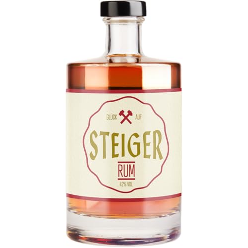 Steiger Rum von Steiger Spirits