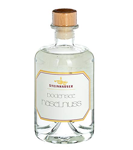 Steinhauser Bodensee Haselnuss 0,5 Liter von Steinhauser Bodensee Haselnuss 0,5 Liter