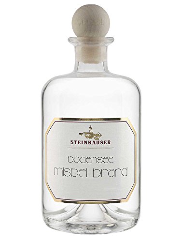 Steinhauser Bodensee Mispelnbrand 0,5 Liter von Steinhauser Bodensee Mispelnbrand 0,5 Liter