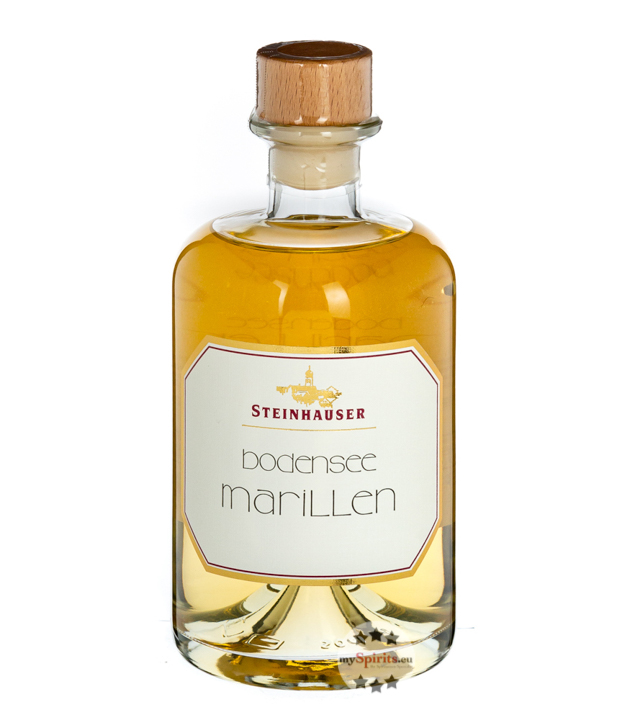 Steinhauser Bodensee Marillen (33 % vol., 0,5 Liter) von Steinhauser