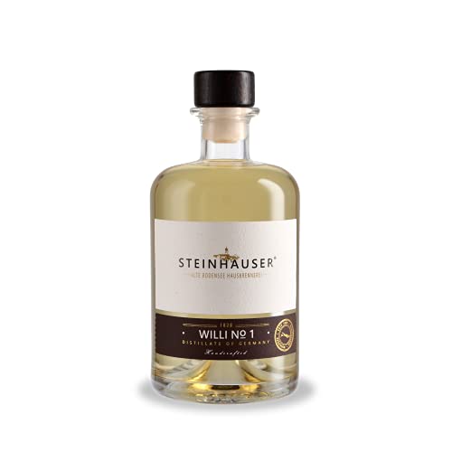 Steinhauser Willi N°1 500ml | die Nummer 1 aus dem Hause Steinhauser | Digestif aus Williams-Christ Birnen vom Bodensee von Steinhauser