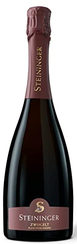 Steininger Zweigeltsekt 2016 (1x 0.75L Flasche) von Steininger