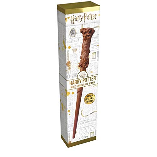 Harry Potters Choc Zauberstab von Steins Foods