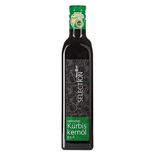 Steirerkraft - Selection - Steirisches Kürbiskernöl g.g.A. - 1000 ml von Steirerkraft