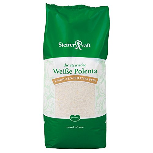 Steirische 1-Minuten Polenta 1500 g (weiß fein) von Steirerkraft