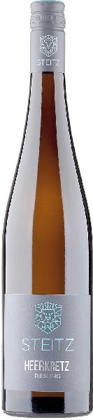 Steitz Heerkretz Riesling Lagenwein Jg.