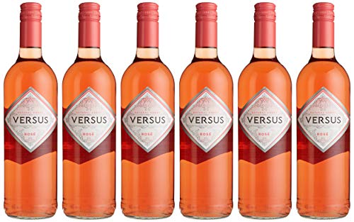 Stellenbosch Vineyards Versus Sweet Berry Blush Rosé Halbtrocken (6 x 0.75 l) von Stellenbosch Vineyards