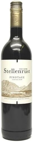 Stellenrust Pinotage Vintage 2022 0,75 Liter von Stellenrust Wine Estate