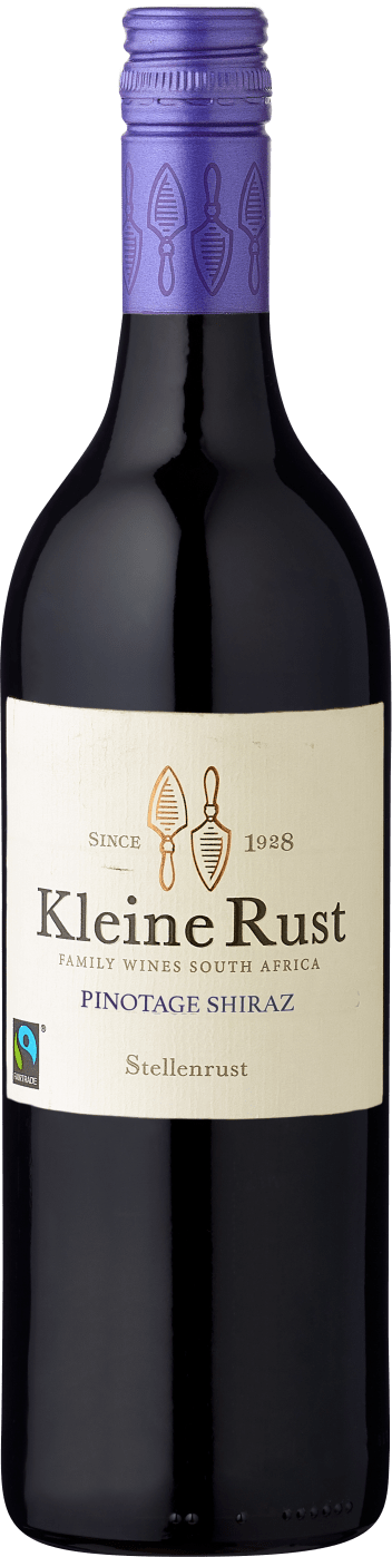 Kleine Rust Pinotage/Shiraz