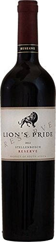 Lion's Pride Reserve 2021 (1 x 0,75 Liter Flasche) von Stellenrust