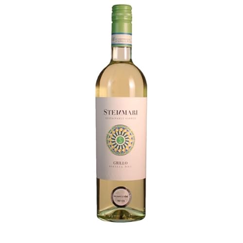 Stemmari 2023 Grillo Stemmari DOC 0.75 Liter von Stemmari