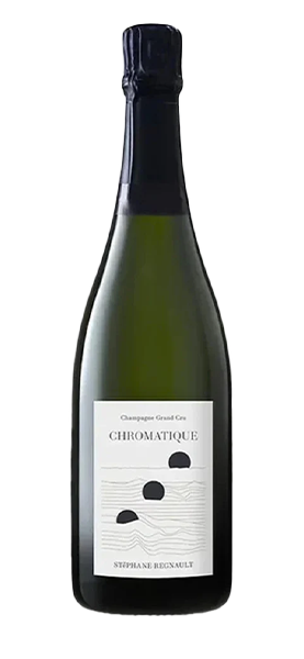 Champagne "Chromatique" Grand Cru Extra Brut von Stéphane Regnault