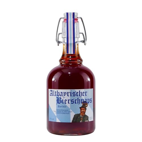 Stettner Altbayrischer Bierschnaps von Stettner