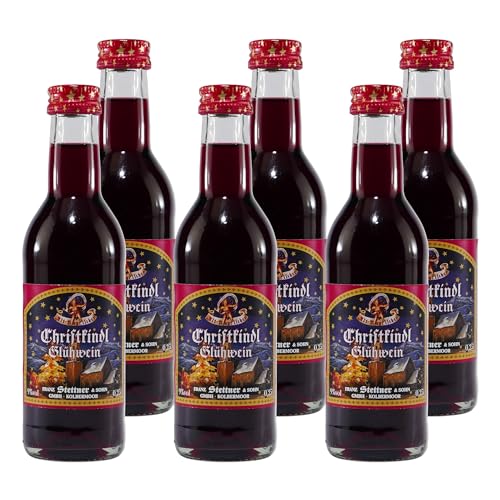 Stettner Christkindl Glühwein (12 x 0,25L) von Stettner