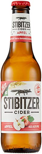 Stibitzer Apfel Cider (24 x 0.33 l) von Stibitzer