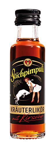 Stichpimpuli Bockforcelorum 35% Vol. (1 x 0,02 l) von Stichpimpuli