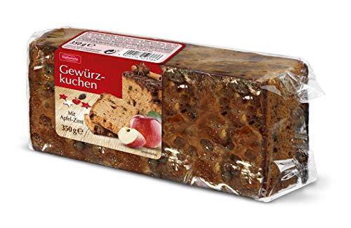 Stieffenhofer Gewürzkuchen Apfel-Zimt, Frühstückskuchen, 350 g von UOOTPC