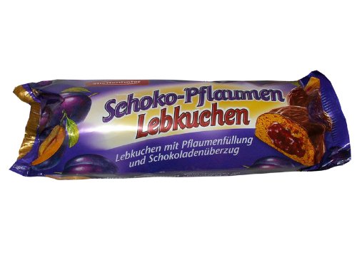 Stieffenhofer Schoko-Pflaumen Lebkuchen von Stieffenhofer