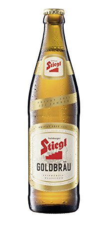 Stiegl Goldbräu (18xFlasche 0,5L) von Stiegl